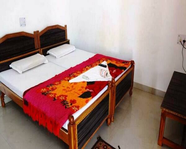 Hotel Shivam Palace, Orchha 4